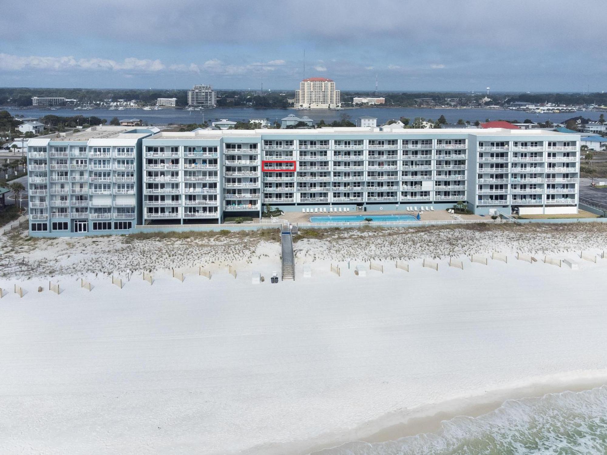 Islander 5009 - Emerald Coast Haven Fort Walton Beach Exterior photo