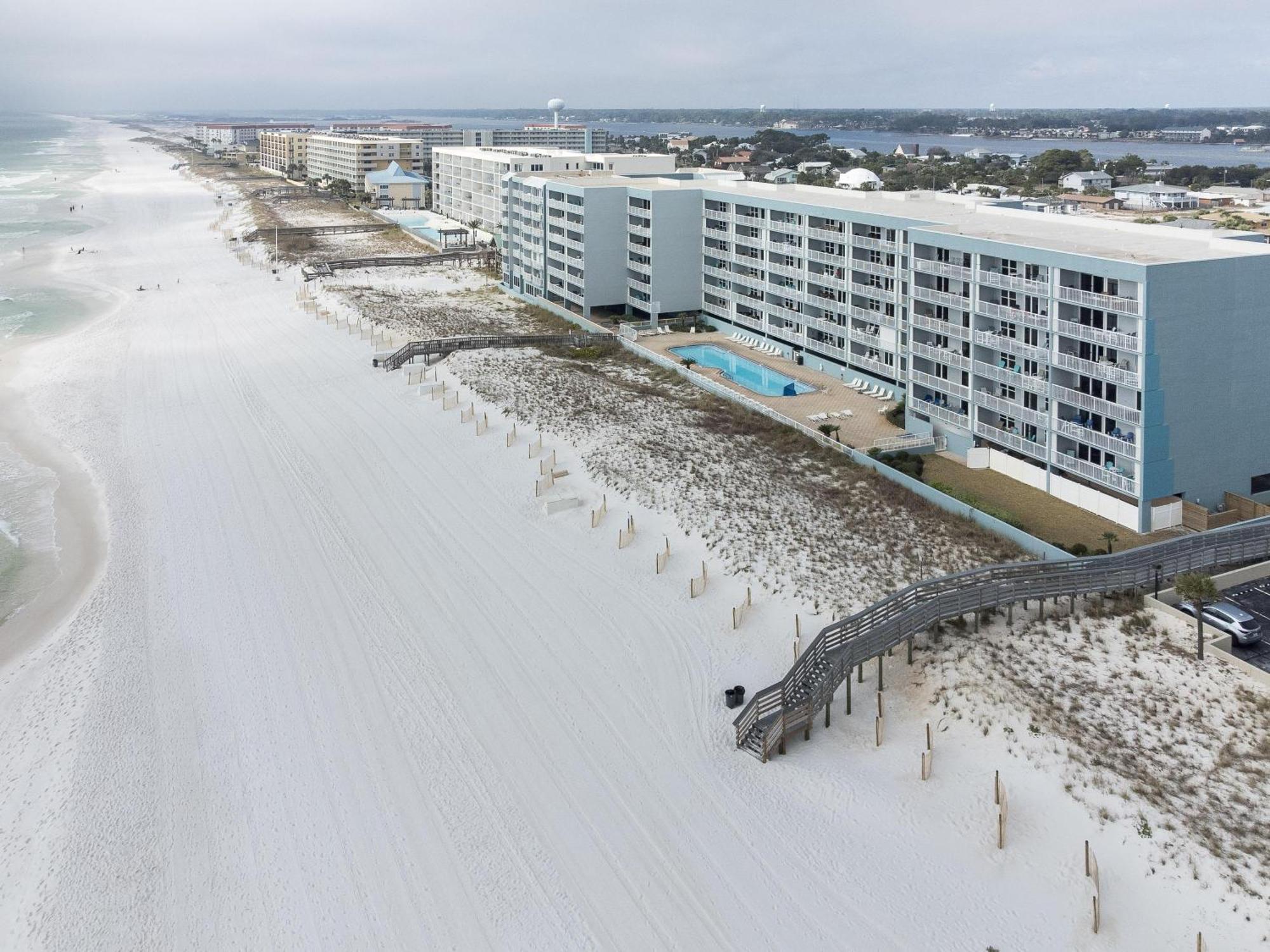 Islander 5009 - Emerald Coast Haven Fort Walton Beach Exterior photo